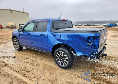 2023 Ford Maverick Xl z USA, uszkodzony, nr VIN 3FTTW8E33PRA17639